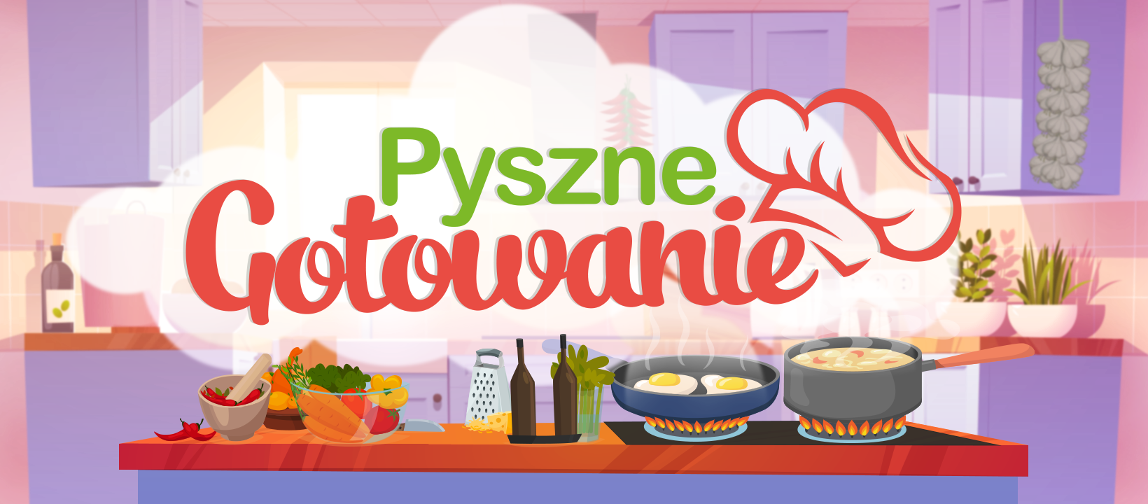 Pysznegotowanie.pl -  Najlepsze przepisy kulinarne