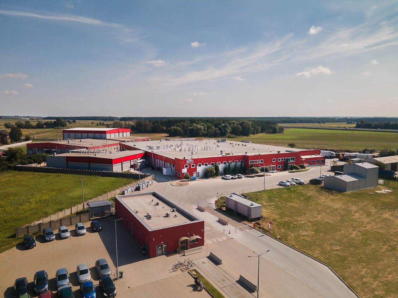 Zakład Agro-Rydzyna